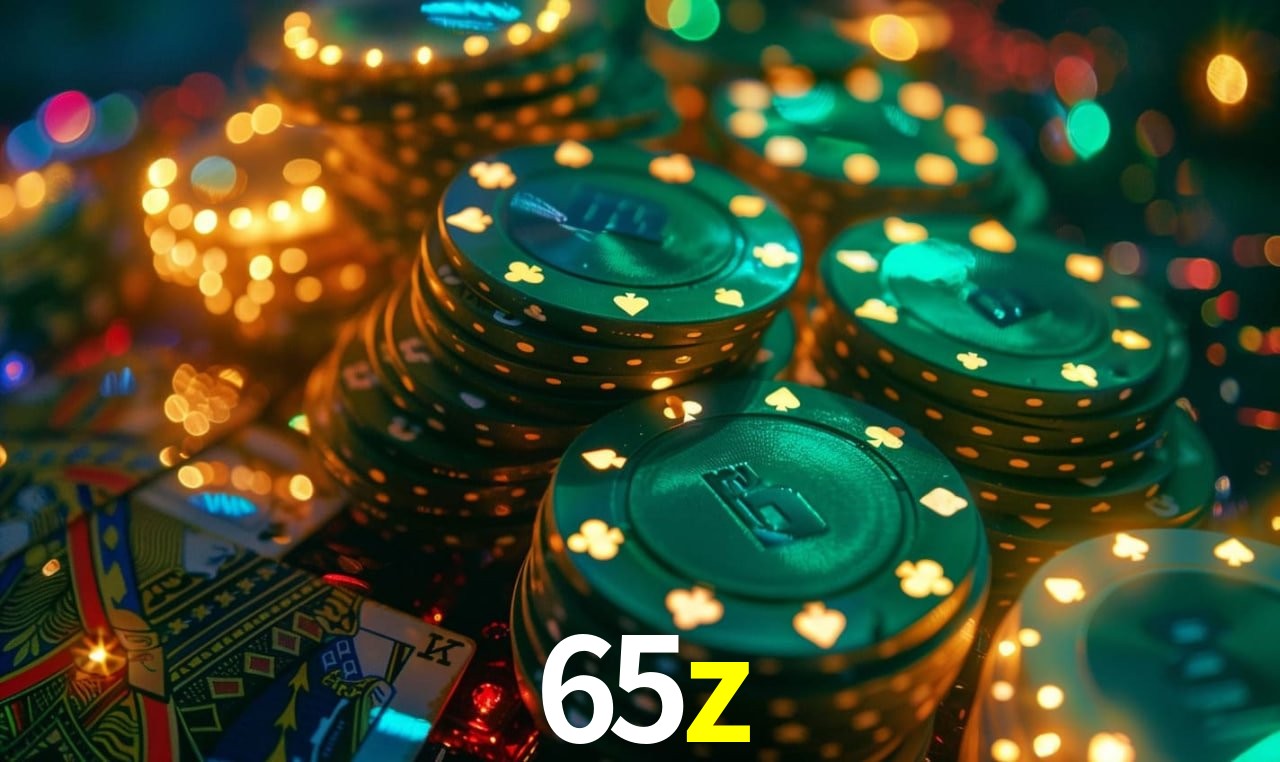 A Revolução dos Aplicativos de Jogos no 65z