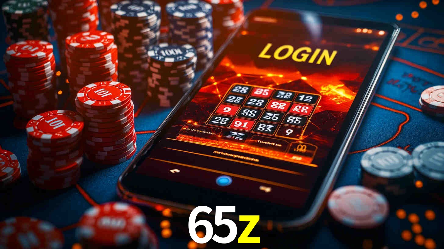 Descubra a Magia dos Jogos de Arcade no 65z
