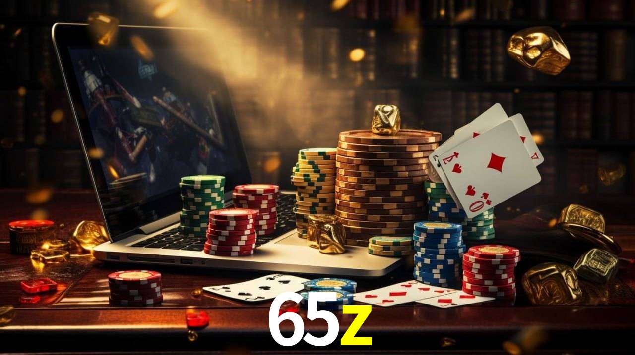 Inovações de Jogos na 65z: O Futuro das Experiências Interativas