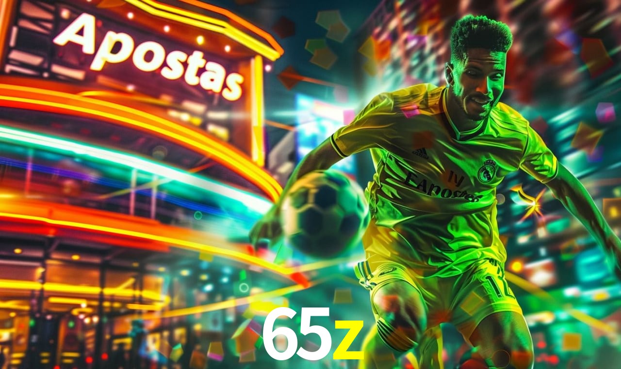 Apostas Esportivas na 65z: Um Guia Completo