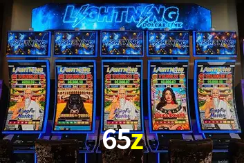 Descubra o Mundo do Cassino Online com 65z