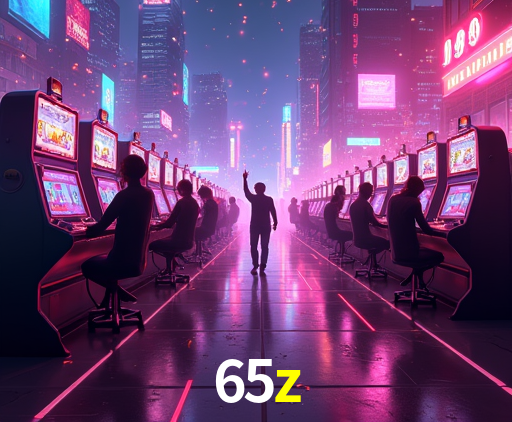 A Experiência Imersiva dos Cassinos Ao Vivo no 65z