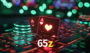 Desvendando o Mundo dos Jogos Virtuais na 65z