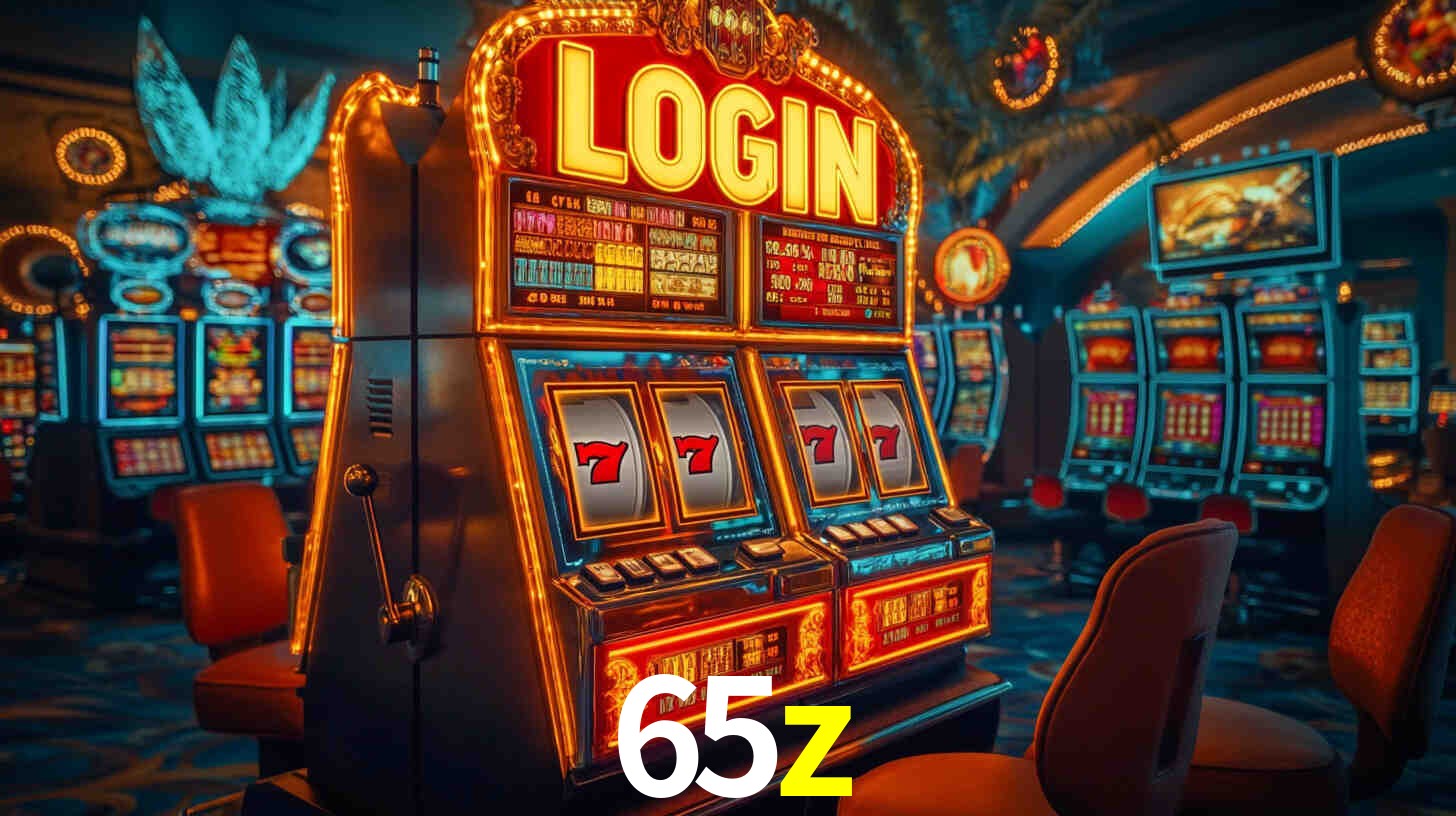 65z: Jogos de Caça-Níqueis-Altas Recompensas, Roleta-Velocidade, Blackjack-Desafios Máximos