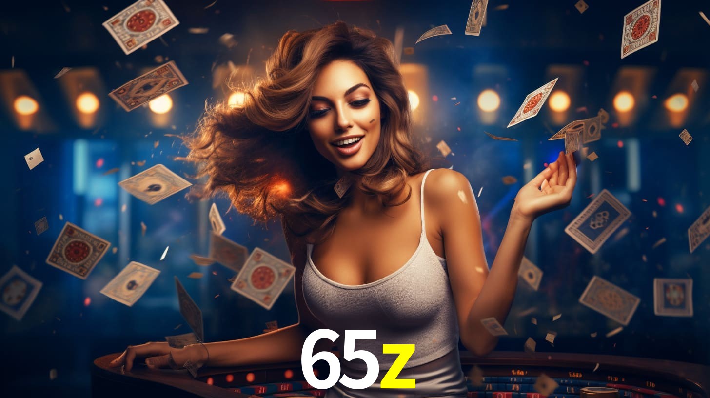 65z: A Experiência de Casino com Jogos de Mesa ao Vivo