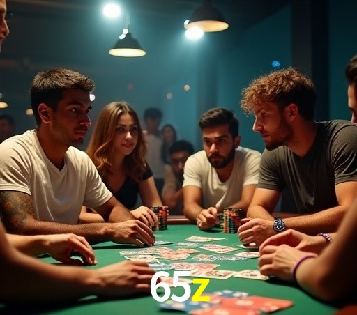 Descubra o Programa VIP da 65z: Vantagens Exclusivas para Jogadores