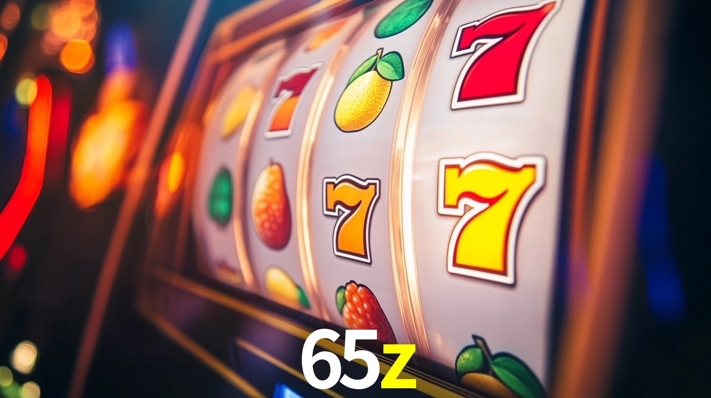 Sinta a adrenalina dos jogos de cassino com 65z